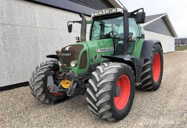 FENDT 820 VARIO SoundUpdate v1.0