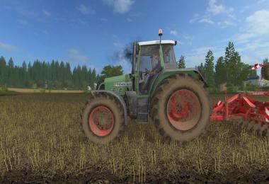 Fendt 820 Vario TMS v1.3.0.0 MR Final