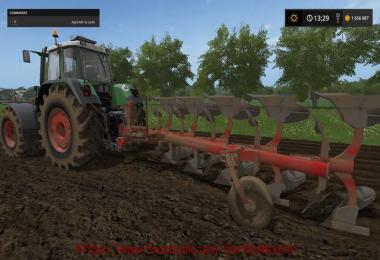 Fendt 820 Vario TMS v1.3.0.0 MR Final