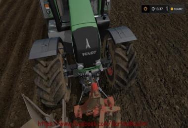 Fendt 820 Vario TMS v1.3.0.0 MR Final