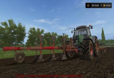 Fendt 820 Vario TMS v1.3.0.0 MR Final