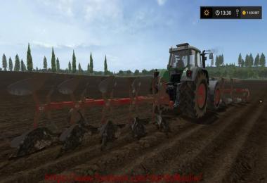 Fendt 820 Vario TMS v1.3.0.0 MR Final