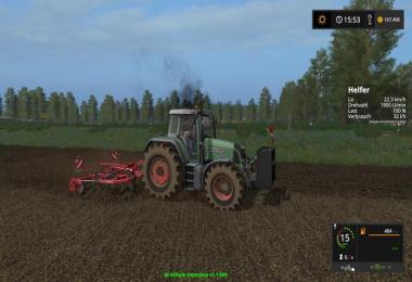 Fendt 820 Vario TMS v1.3.0.0 MR Final