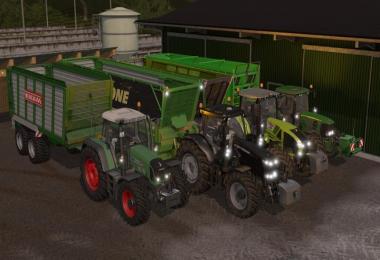 Fendt 820 Vario TMS v1.3.0.0 MR Final