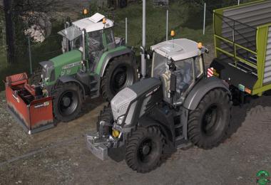 Fendt 820 Vario TMS v1.3.0.0 MR Final