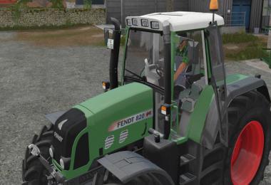 Fendt 820 Vario TMS v1.3.0.0 MR Final