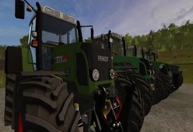 Fendt Vario 716 TMS v1.0