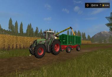 Fendt Vario 716 TMS v1.0