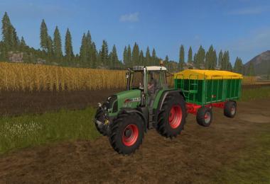 Fendt Vario 716 TMS v1.0