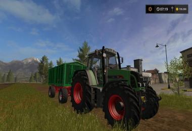 Fendt Vario 716 TMS v1.0