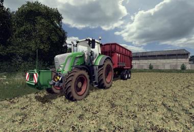 Fendt Vario 800 v1.0.2