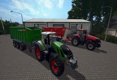 Fendt/Lely Tigo XR 100 v3.0.0.0