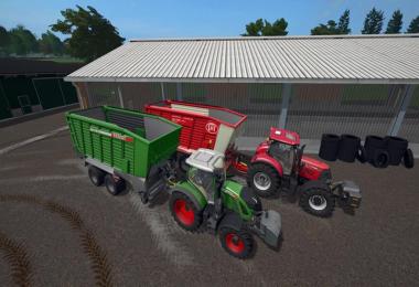 Fendt/Lely Tigo XR 65 v2.0