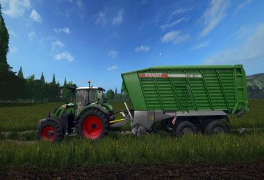 Fendt/Lely Tigo XR 65 v2.0