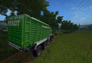 Fendt/Lely Tigo XR 65 v2.0