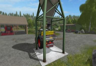 Fertilizer Silo v1.0.0.0