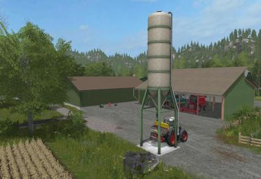 Fertilizer Silo v1.0.0.0