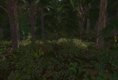 Forgotten Plants - Textureset (Prefab) v1