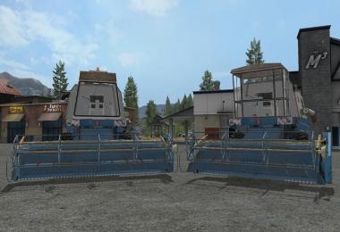 Fortschritt E512 Harvester Pack v1.0.0.0