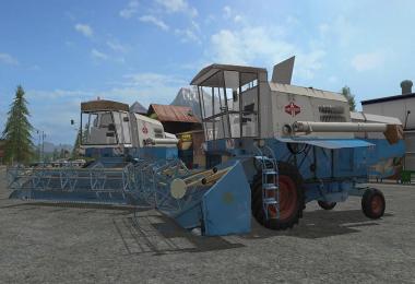 Fortschritt E512 Harvester Pack v1.0.0.0