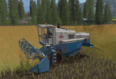 Fortschritt E512 Harvester Pack v1.0.0.0