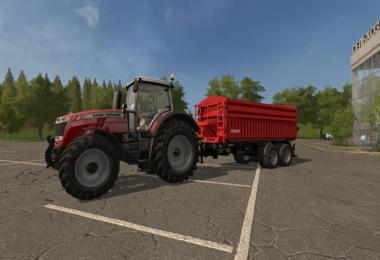 Grimme Multitrailer 190 v1.0.0