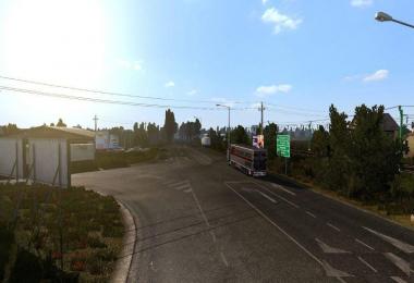 Hungary Map new Textures v1.0.2