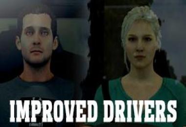 Improved drivers v1.0