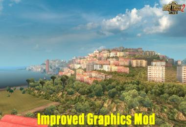 Improved Graphics Mod v2.1.2 1.30.x