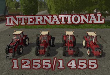 INTERNATIONAL 1255/1455 v2.0