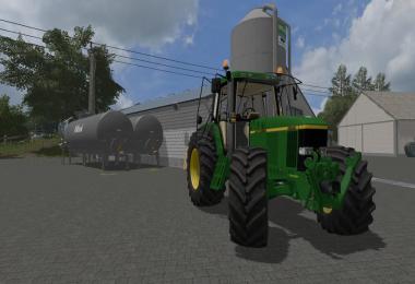 John Deere 6000 Ten Series v1.0