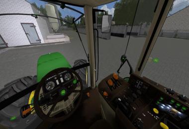 John Deere 6000 Ten Series v1.0