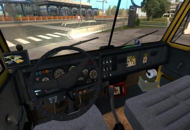 Kamaz 4310 1.28.x - 1.30.x