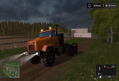 KRAZ 63221 v1.5