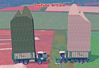 Krone Big L 500 by gamenods v1.0