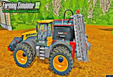 Landquip 2524 Sprayer v1.0