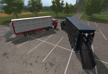 Livestock Trailer Pack (Chicken Edition) v1