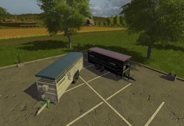 Livestock Trailer Pack (Chicken Edition) v1