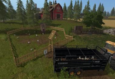 Livestock Trailer Pack (Chicken Edition) v1