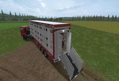 Livestock Trailer Pack (Chicken Edition) v1