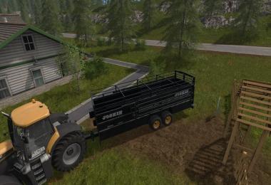 Livestock Trailer Pack (Chicken Edition) v1