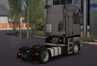 Lowdeck Addon for Renault Magnum SCS by Sogard3