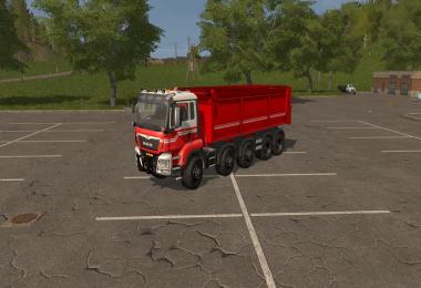 MAN TGS Kipper v1.0.0.0