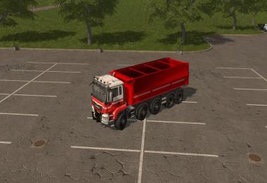 MAN TGS Kipper v1.0.0.0