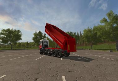 MAN TGS Kipper v1.0.0.0