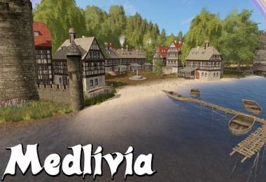 Medlivia Map v1.0