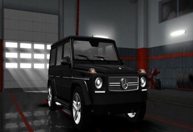 Mercedes Benz AMG Brabus G65 v1.0