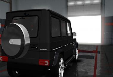 Mercedes Benz AMG Brabus G65 v1.0