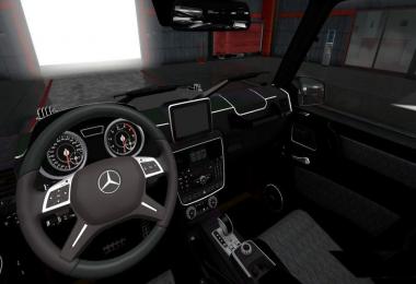 Mercedes Benz AMG Brabus G65 v1.0