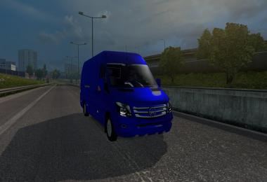 Mercedes Sprinter 2015 v1.0